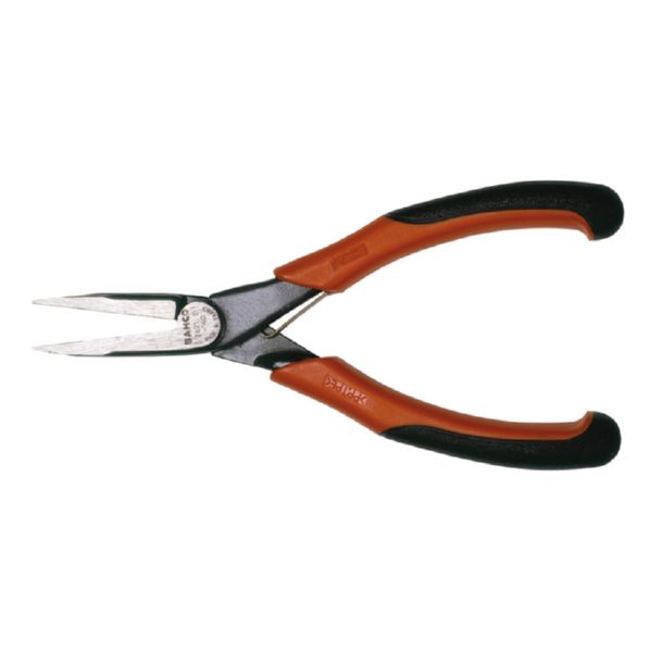 ALICATE BOCA PLANA ERGO 160MM.