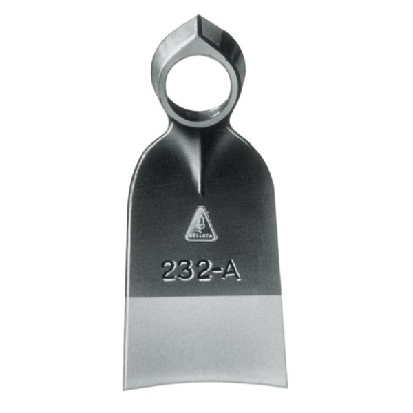 AZADA N&ordm;232C 130X80 MM.BELLOTA