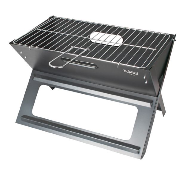 BARBACOA CARB&Oacute;N SUPERGRILL 44