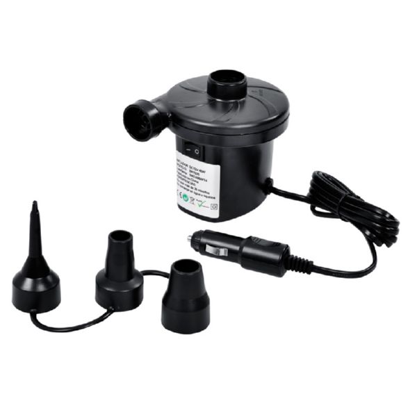 BOMBA AIRE EL&Eacute;CTRICA VIAJE 12V
