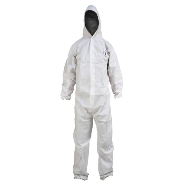 BUZO DESECHABLE TRANSP/ANTIEST&Aacute;TICO T/XL