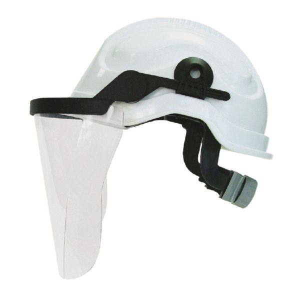 EQUIPO COMB.PROTECTOR FACIAL+CASCO
