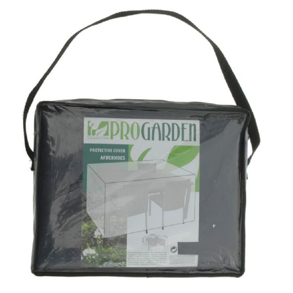 FUNDA MESA +SILLAS 230X135X80 CM