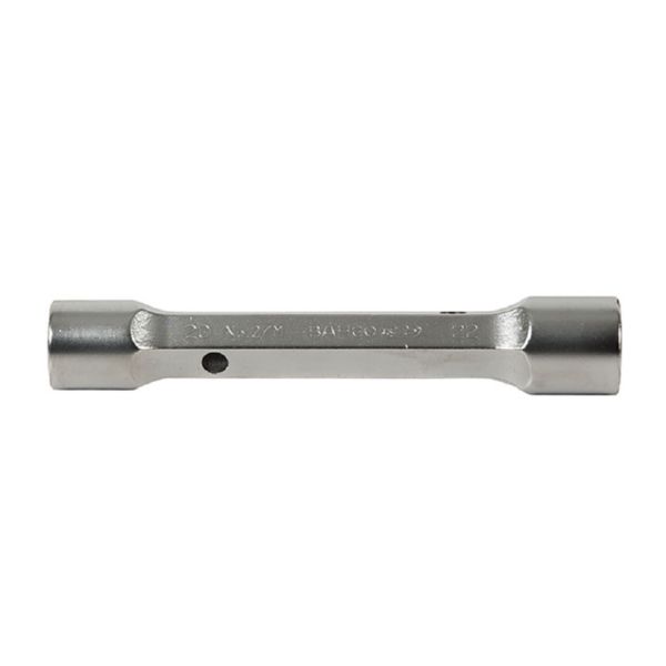 LLAVE TUBO RECTA CHR-V 30X32