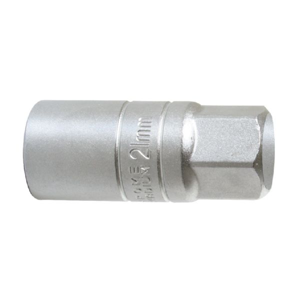 LLAVE VASO BUJIA 16MM.X1/2" RATIO