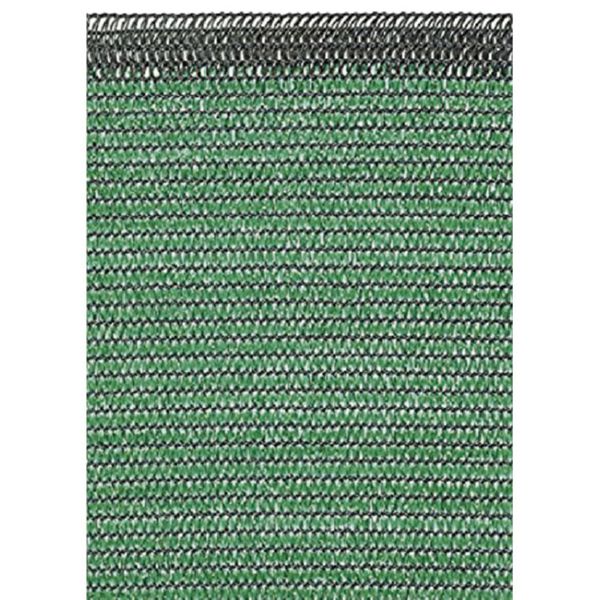 MALLA OCULTACION 1,5 X5 M. VERDE