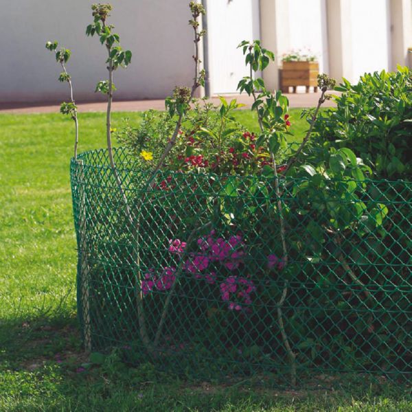 MALLA PRTE 0,4X5M FLORANET VDE INT