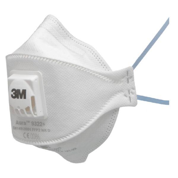 MASCARILLA AUTOFILTRANTE 3MTM AURA. 5 UN