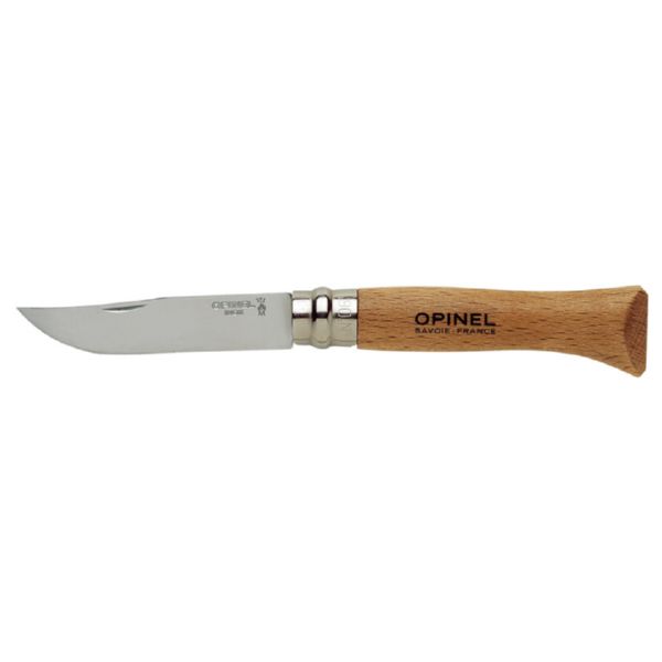 NAVAJA N&ordm; 9 VRI INOX.OPINEL