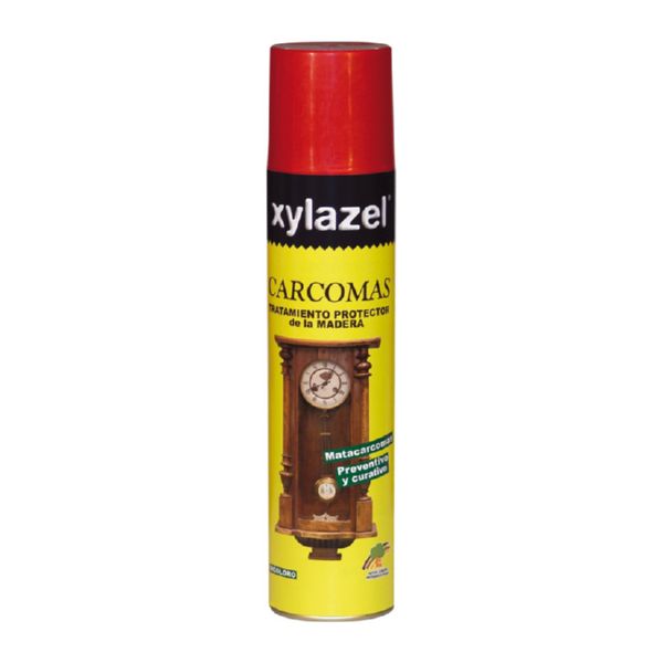 XYLAZEL CARCOMAS 400 ML SPRAY