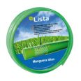 Manguera riego tricapa tipo l&aacute;tex.