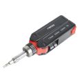 DESTORNILLADOR PRECISION+CARRACA 8EN1